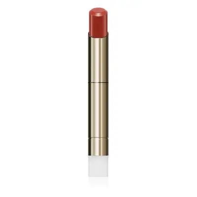 Sensai Countouring Lipstick Refill fényes ajakrúzs nagyobbító hatás árnyalat 09 2 g