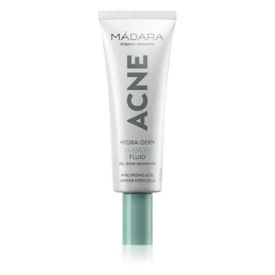 MÁDARA Acne hidratáló fluid az arcra 40 ml