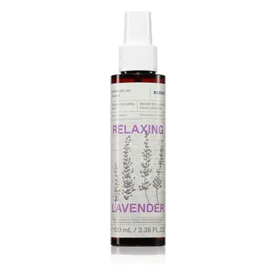 Korres Relaxing Lavender frissítő test spray 100 ml