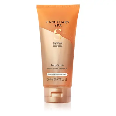 Sanctuary Spa Signature Collection géles peeling kisimító hatással 200 ml