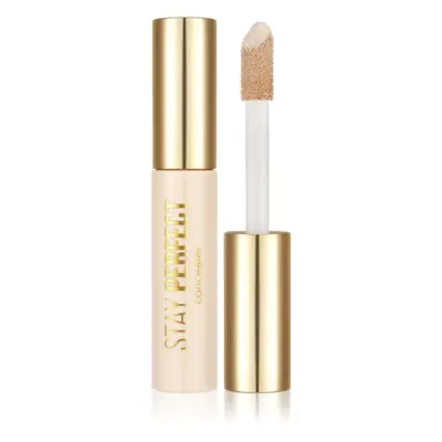 flormar Stay Perfect Concealer folyékony korrektor árnyalat 001 Fair 12,5 ml