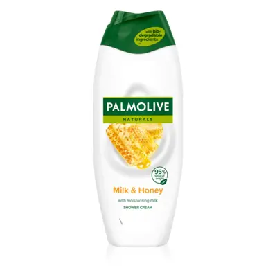 Palmolive Naturals Nourishing Delight tusfürdő gél mézzel 500 ml