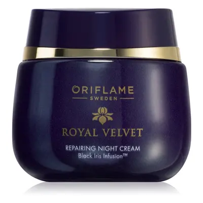 Oriflame Royal Velvet megújító éjszakai krém 50 ml