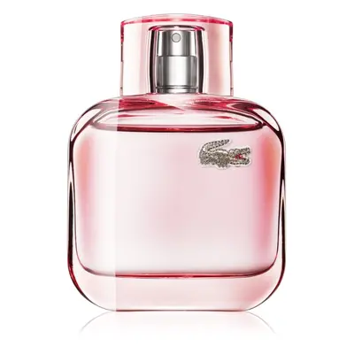 Lacoste L.12.12 Rose Sparkling Eau de Toilette hölgyeknek 100 ml