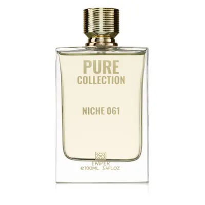 Emper Pure Collection Niche 061 Eau de Parfum unisex 100 ml