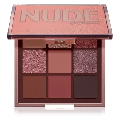 Huda Beauty Nude Obsessions szemhéjfesték paletta árnyalat Nude Rich 34 g