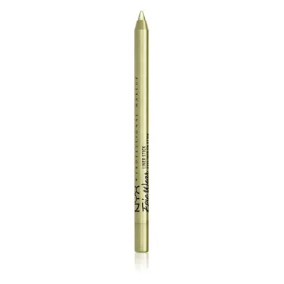 NYX Professional Makeup Epic Wear Liner Stick vízálló szemceruza árnyalat 24 - Chartreuse 1.2 g