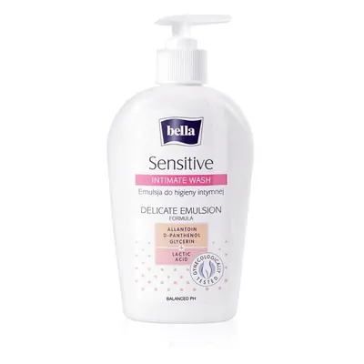 BELLA Sensitive emulzió intim higiénára 300 ml