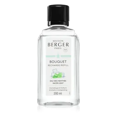 Maison Berger Paris Summer Mint Water Aroma diffúzor töltet 200 ml