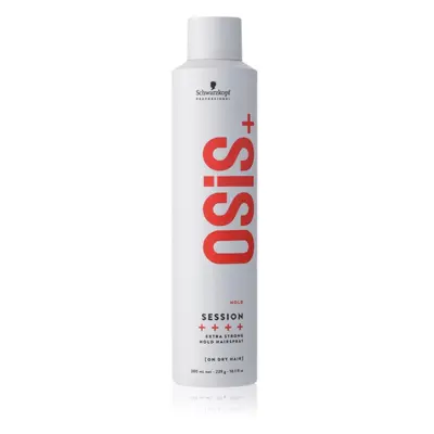 Schwarzkopf Professional Osis+ Session Hajlakk az extra erős tartásért 300 ml