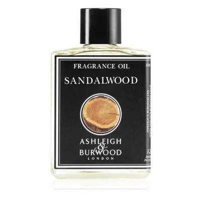 Ashleigh & Burwood London Fragrance Oil Sandalwood illóolaj 12 ml