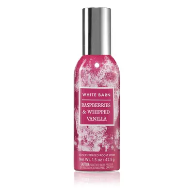 Bath & Body Works Raspberries & Whipped Vanilla lakásparfüm 42,5 g