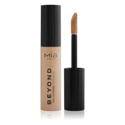 Mia Cosmetics Beyond Full Coverage folyékony korrektor a teljes fedésre árnyalat Toffee 20 ml