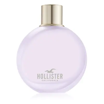 Hollister Free Wave Eau de Parfum hölgyeknek 100 ml