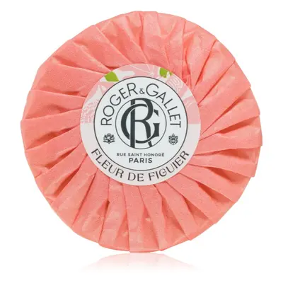 Roger & Gallet Fleur de Figuier Szilárd szappan 100 g