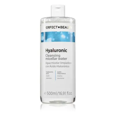 Farmona Perfect Beauty Hyaluronic tisztító micellás víz 500 ml