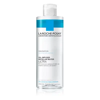 La Roche-Posay Physiologique Ultra kétfázisú micellás víz olajjal 400 ml