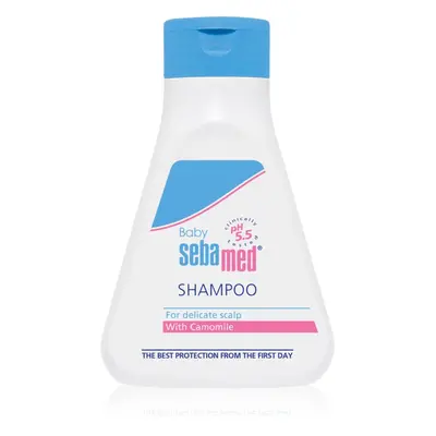 Sebamed Baby Wash sampon a finom hajért 150 ml