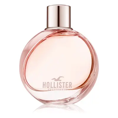 Hollister Wave Eau de Parfum hölgyeknek 100 ml