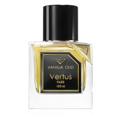 Vertus Vanilla Oud Eau de Parfum unisex 100 ml