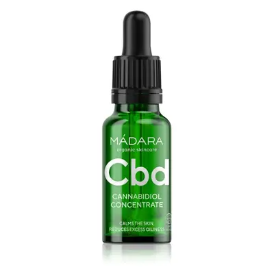 MÁDARA Cannabidiol koncentrátum CBD-vel 17.5 ml