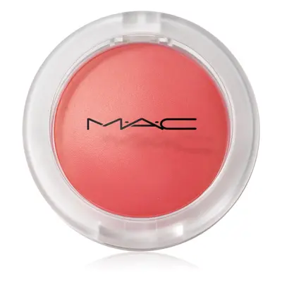 MAC Cosmetics Glow Play Blush élénkítő arcpirosító árnyalat Groovy 7,3 g