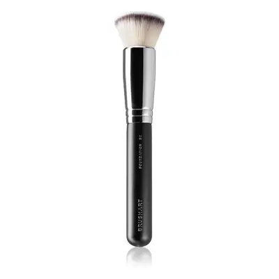 BrushArt Professional B2 Foundation brush kabuki alapozóecset B2 1 db