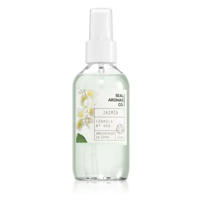 SEAL AROMAS Essential Jasmine lakásparfüm 120 ml