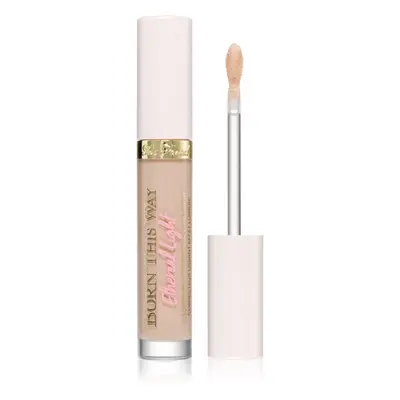 Too Faced Born This Way Ethereal Light Illuminating Smoothing Concealer élénkítő korrektor hidra