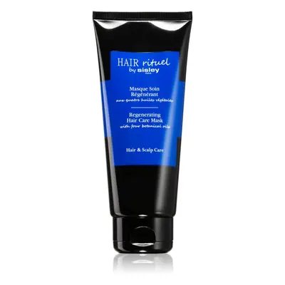 Sisley Hair Rituel Regenerating Hair Care Mask regeneráló maszk a károsult hajra 200 ml