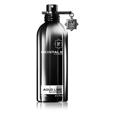 Montale Aoud Lime Eau de Parfum unisex 100 ml