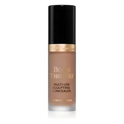 Too Faced Born This Way Super Coverage Multi-Use Concealer tartós korrektor a teljes fedésre árn