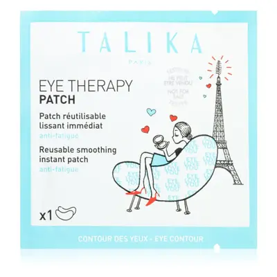 Talika Eye Therapy Patch Reusable kisimító maszk a szem köré 1 db