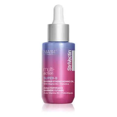 StriVectin Multi-Action Super-B Barrier Strenghtening Oil tápláló olaj arcra ránctalanító hatáss