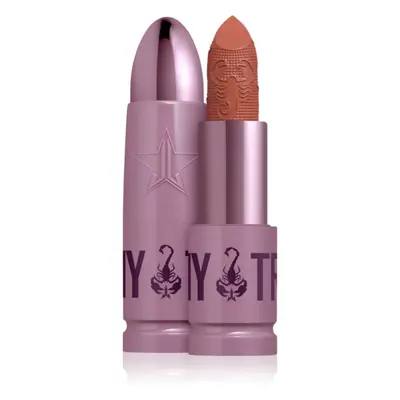 Jeffree Star Cosmetics Scorpio Shiny Trap Lipstick magas pigmenttartalmú krémes rúzs árnyalat Ca