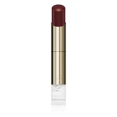 Sensai Lasting Plump Lipstick fényes ajakrúzs nagyobbító hatás árnyalat 12 3,8 g