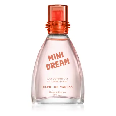 Ulric de Varens Mini Dream Eau de Parfum hölgyeknek 25 ml