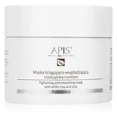 Apis Natural Cosmetics Acne-Stop Professional nyugtató maszk zsíros és problémás bőrre 200 ml