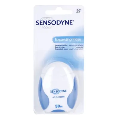 Sensodyne Expanding Floss fogselyem 30 m