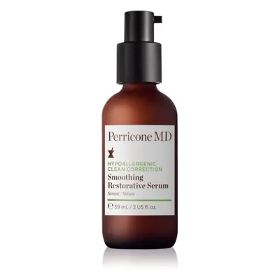 Perricone MD Hypoallergenic Clean Correction Smoothing Restorative Serum tápláló és hidratáló sz