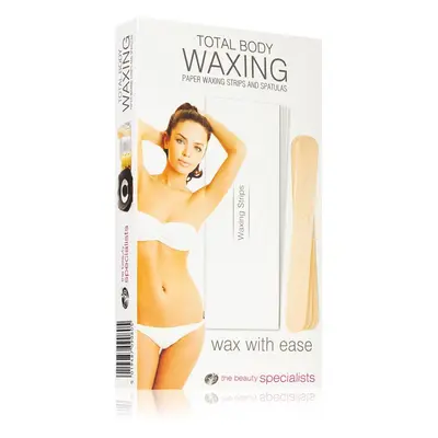 RIO Total body waxing tartozékkészlet (szőrtelenítésre)