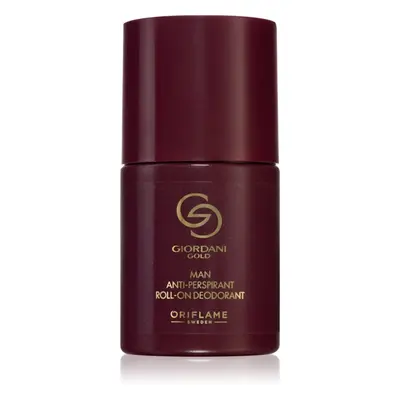 Oriflame Giordani Gold Man golyós dezodor uraknak 50 ml