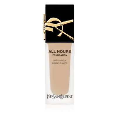 Yves Saint Laurent All Hours Foundation tartós alapozó SPF 39 árnyalat LN7 25 ml