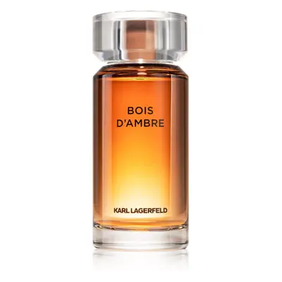 Karl Lagerfeld Bois d´Ambre Eau de Toilette uraknak 100 ml