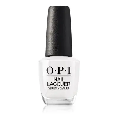 OPI Nail Lacquer körömlakk Alpine Snow 15 ml