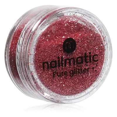 Nailmatic Pure Glitter Arc és test csillám Small Pink Glitter 3 g