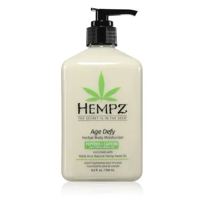 HEMPZ Age-Defying hidratáló testápoló tej 250 ml