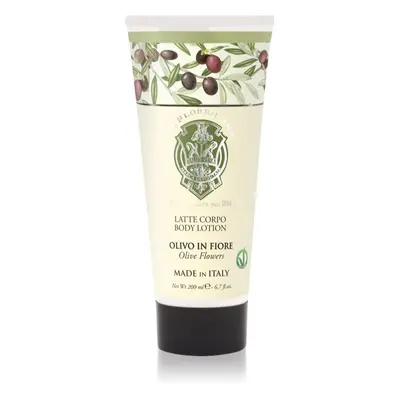 La Florentina Olive Flowers Body Lotion hidratáló testápoló tej olívaolajjal 200 ml