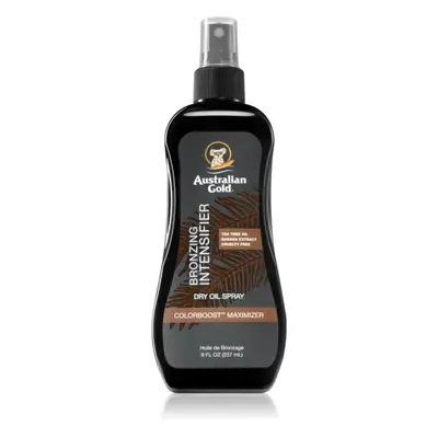 Australian Gold Bronzing Intensifier bronzosító gél az intenzív barnulásért 237 ml