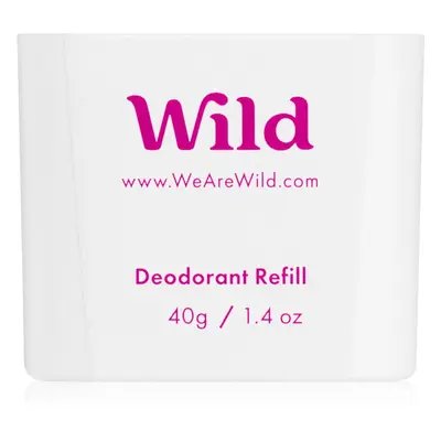 Wild Coconut & Vanilla izzadásgátló deo stift utántöltő 40 g